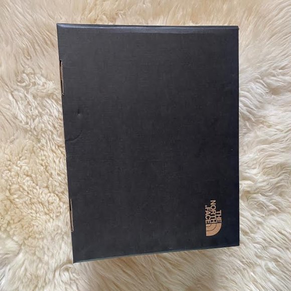 NIB $145 THE NORTH FACE Women 8 ThermoBall Lace Up Slip On Boots Winter Shoes - Picture 7 of 9